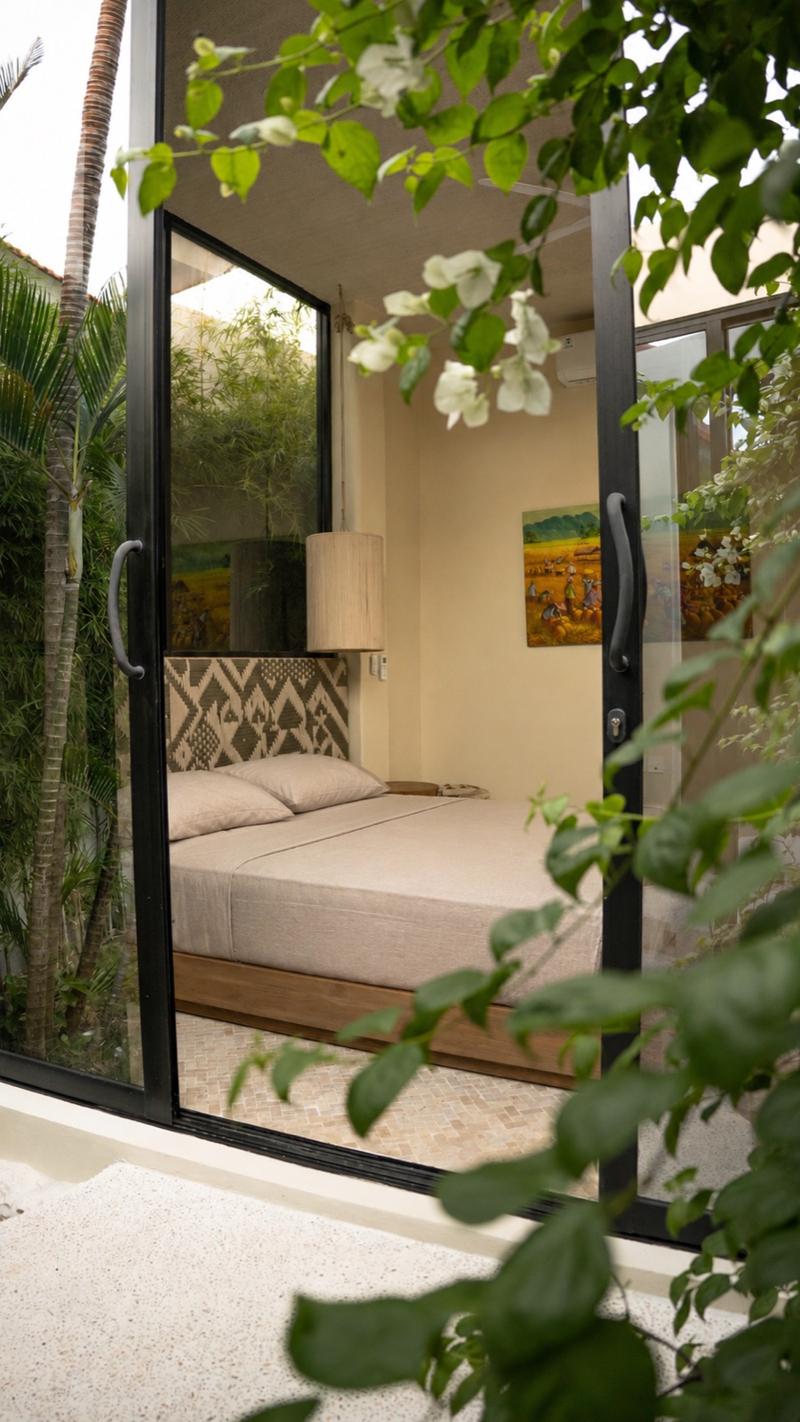 Terrace & veranda