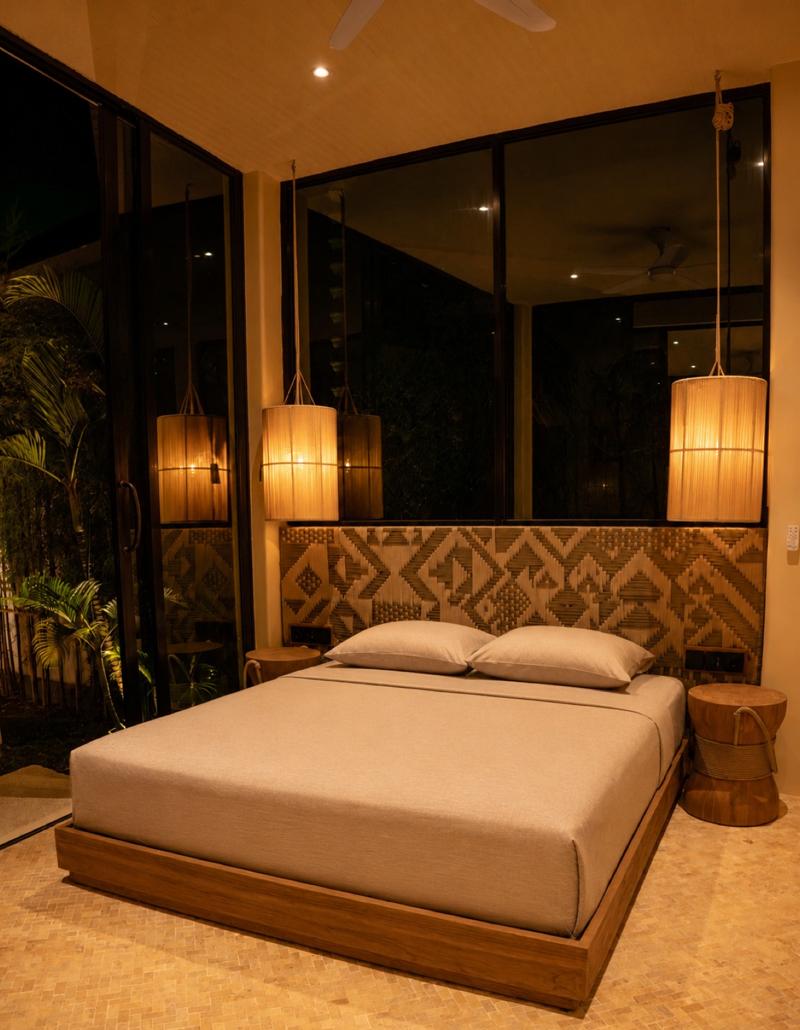 Guest room
