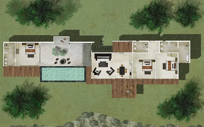 Villa