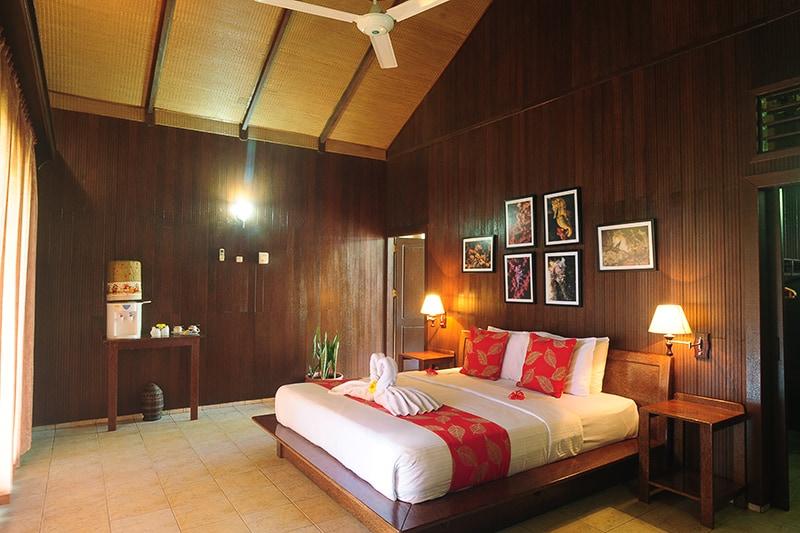 Guest room