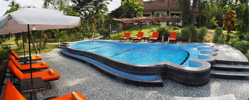 Black Sand Diving Resort