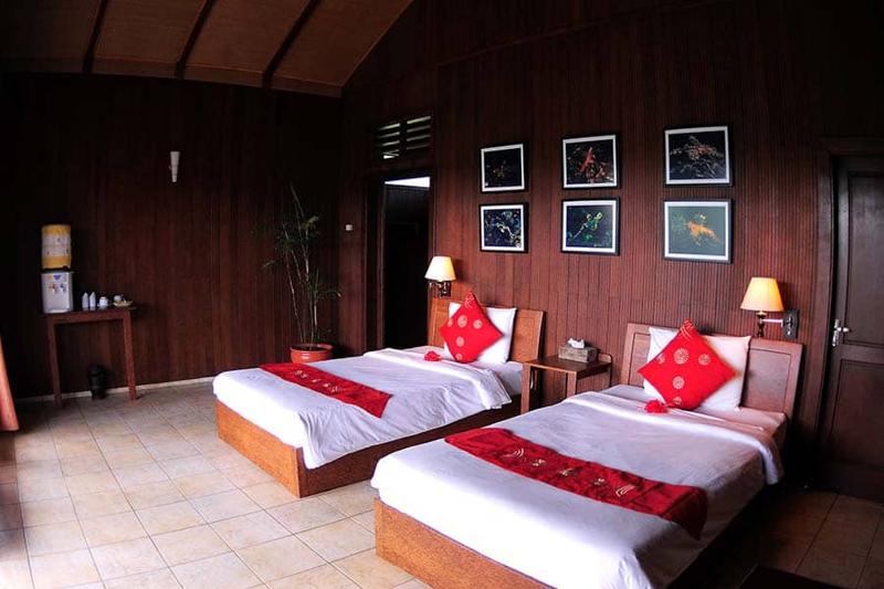 Guest room