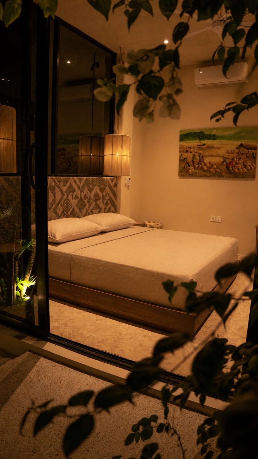 Guest room