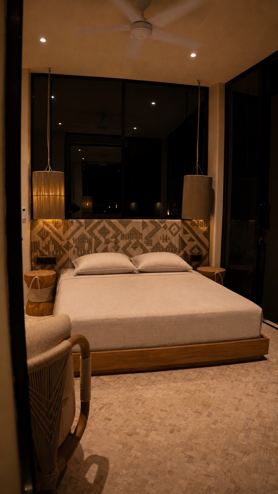 Guest room