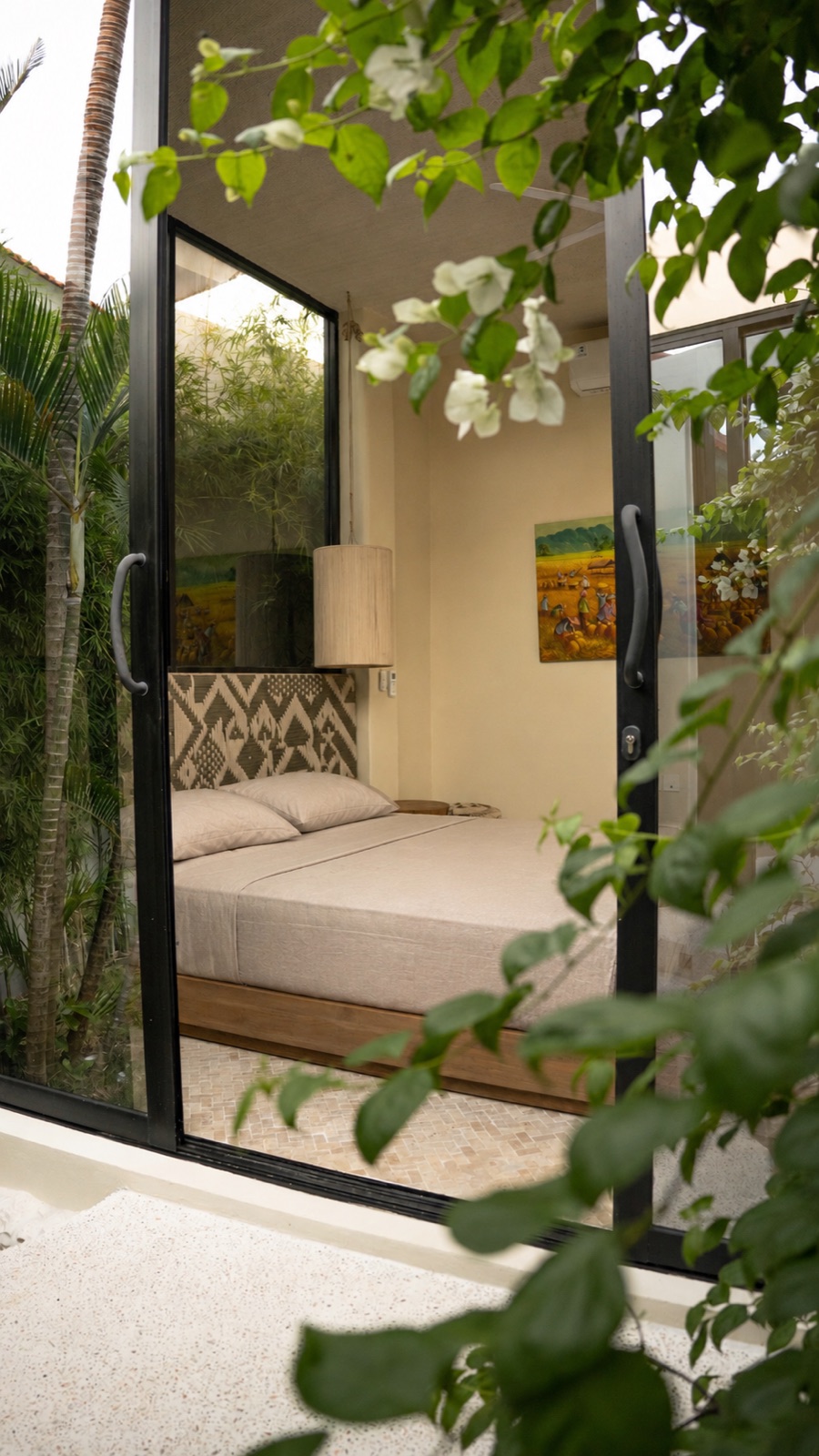 Terrace & veranda