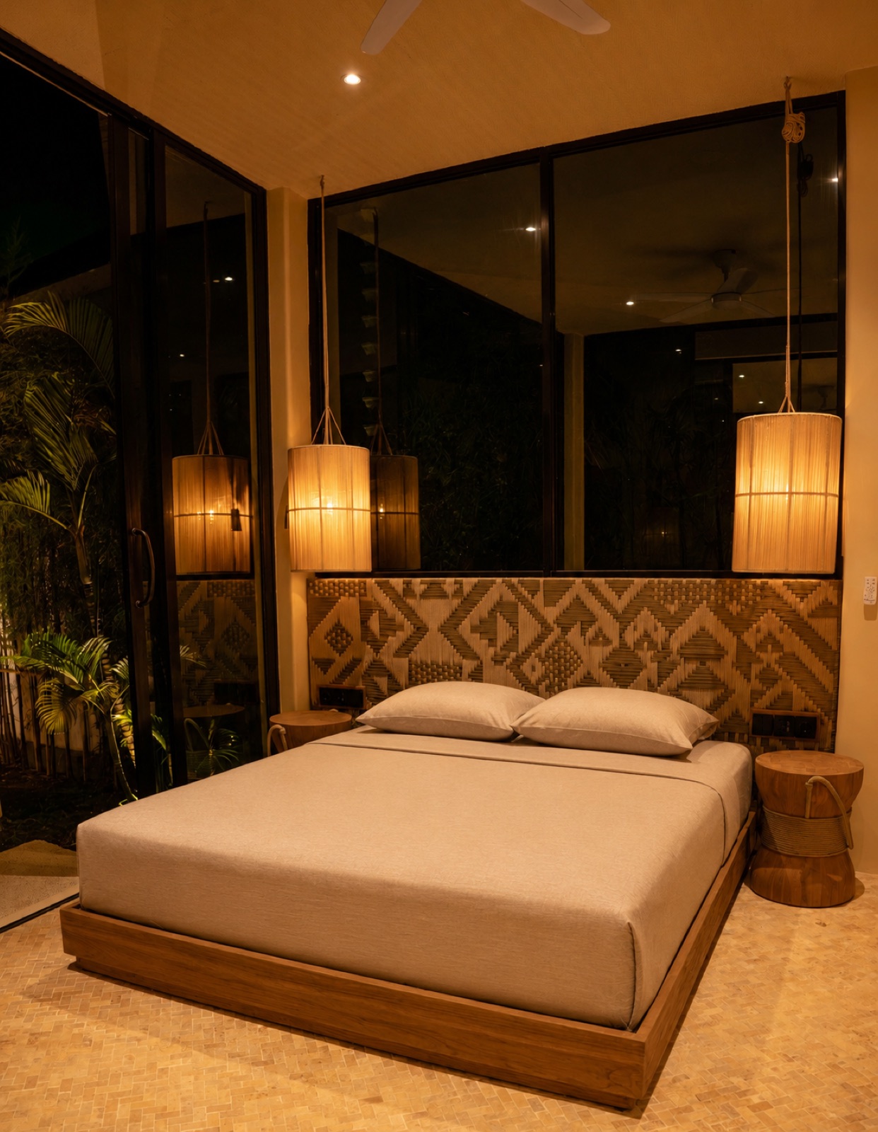 Guest room
